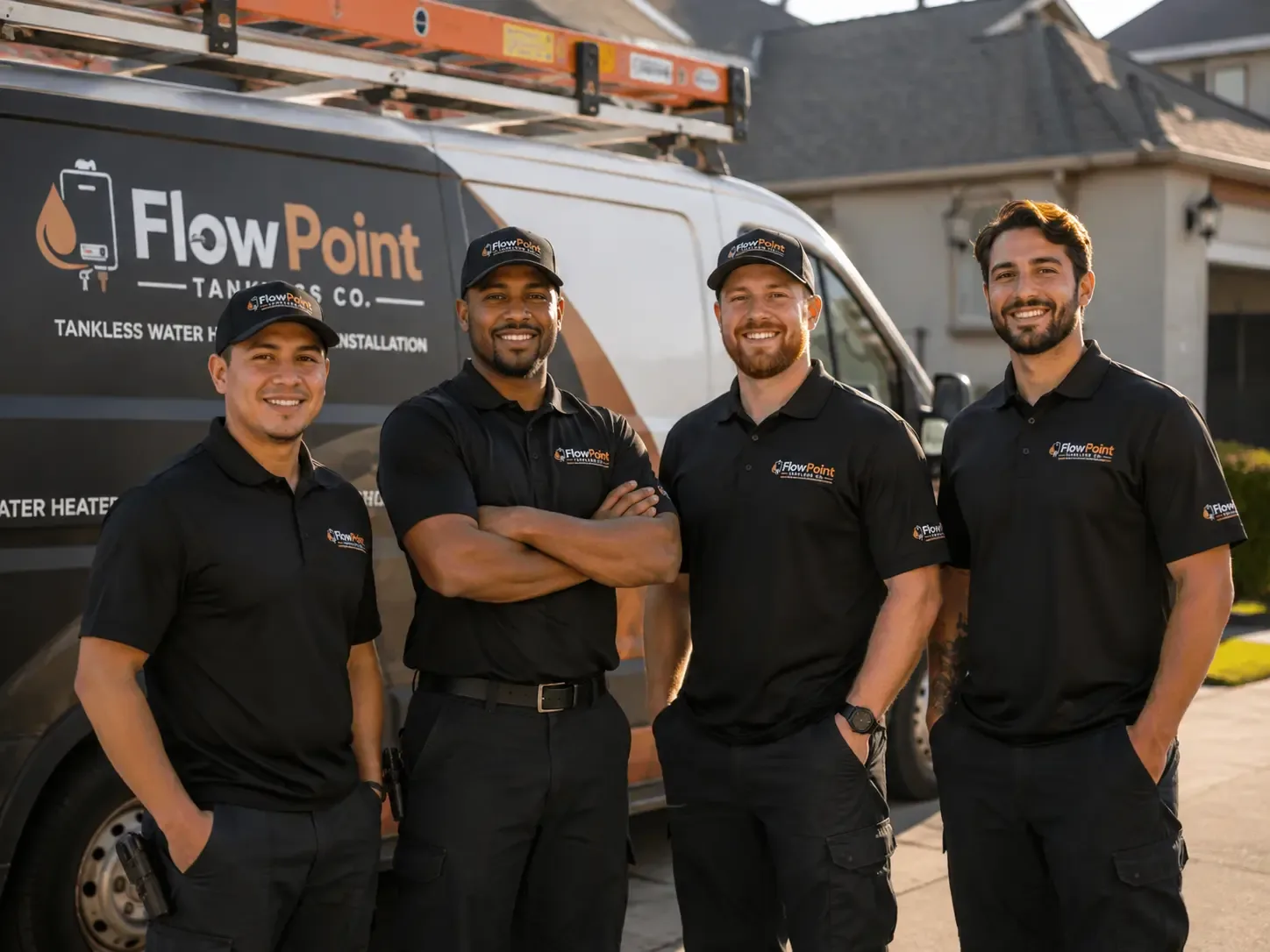 Tankless Water Heater Installation company in Waverly, AL